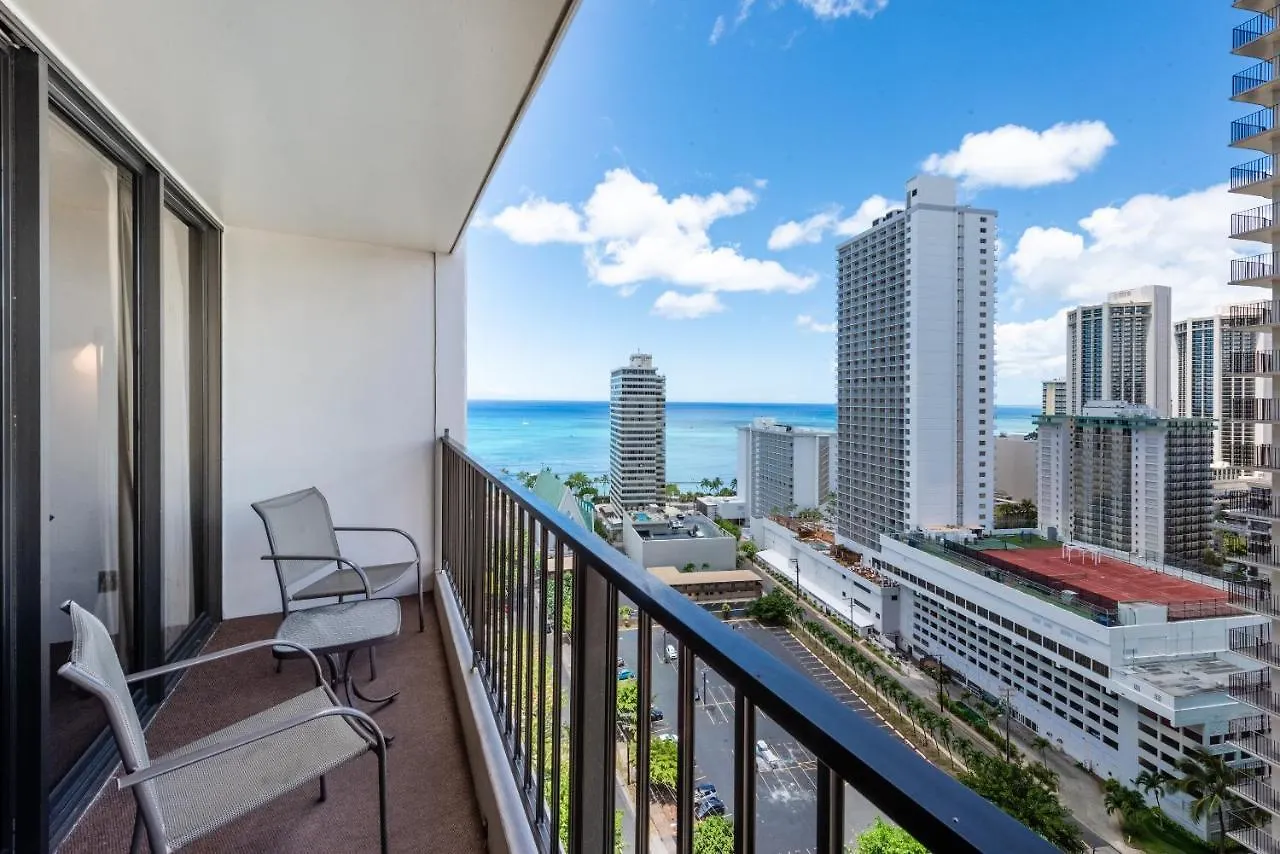 公寓 Deluxe Studio Condos Near Waikiki Beach - Free Parking & Outdoor Pool 檀香山 美国