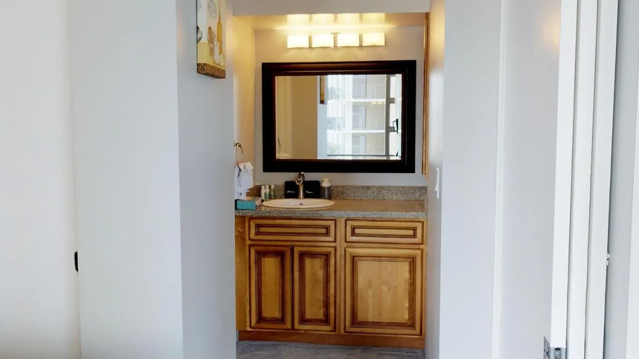 Apartmán Deluxe Studio Condos Near Waikiki Beach - Free Parking & Outdoor Pool Honolulu USA