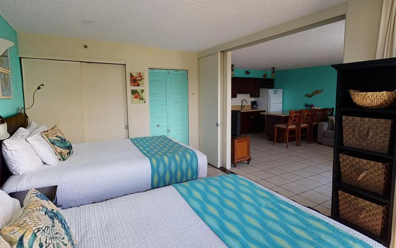 Apartmán Deluxe Studio Condos Near Waikiki Beach - Free Parking & Outdoor Pool Honolulu