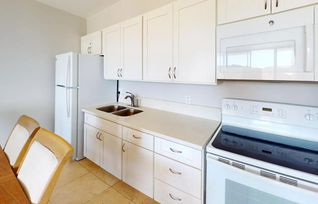 Apartmán Deluxe Studio Condos Near Waikiki Beach - Free Parking & Outdoor Pool Honolulu USA