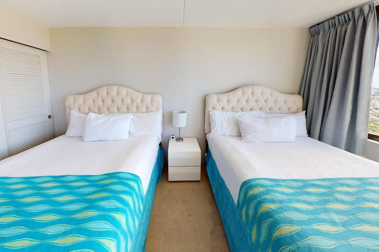 Apartmán Deluxe Studio Condos Near Waikiki Beach - Free Parking & Outdoor Pool Honolulu