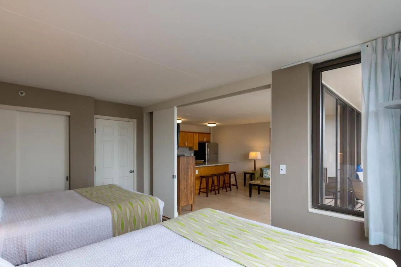 Apartmán Deluxe Studio Condos Near Waikiki Beach - Free Parking & Outdoor Pool Honolulu